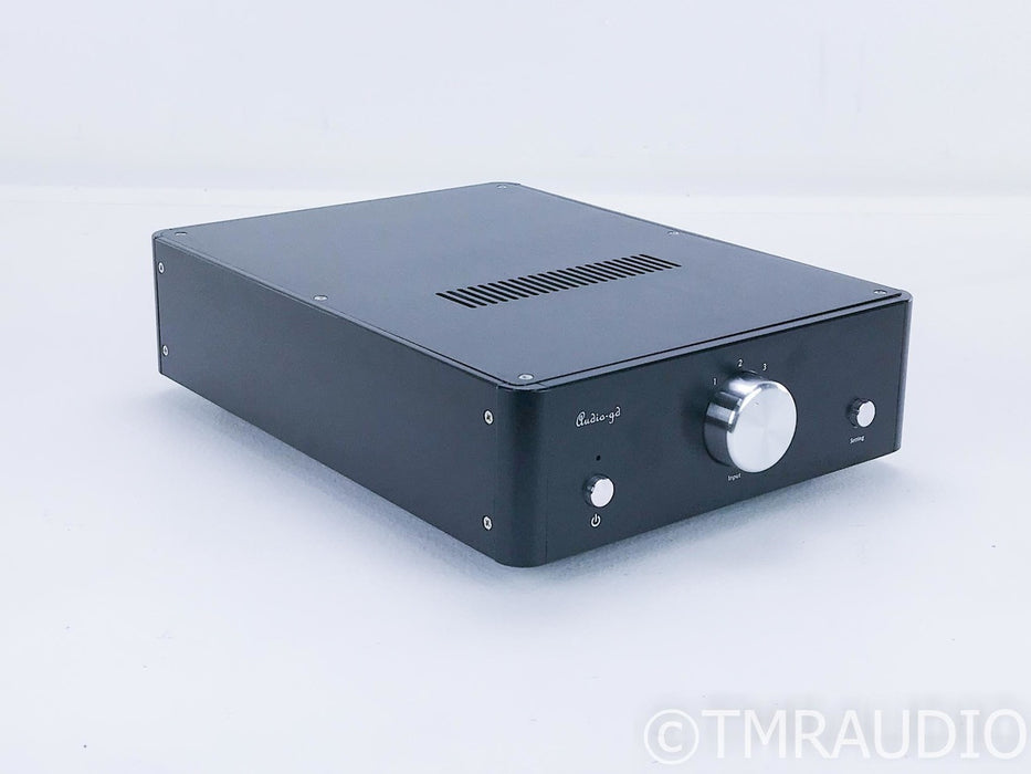 Audio GD DAC19 10th Anniversary Edition DAC; D/A Converter; USB TCXO