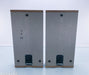 Vandersteen VSM-1 On-Wall Surround Speakers; Oak / Beige Pair