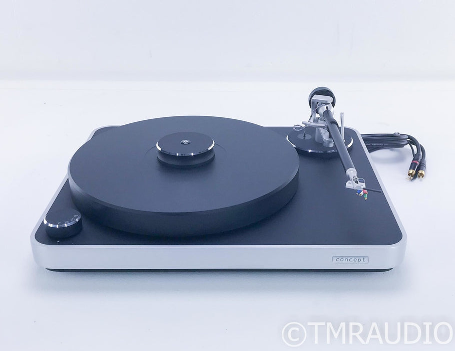 Clearaudio Concept Turntable