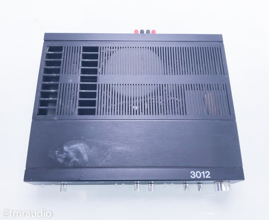 Tandberg 3012 Stereo Integrated Amplifier; MM / MC Phono