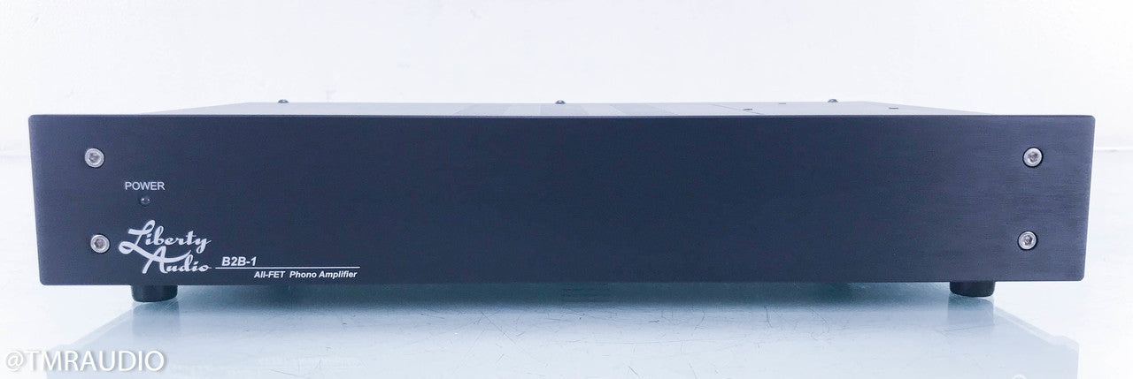 Liberty Audio B2B-1 MM / MC Phono Preamplifier
