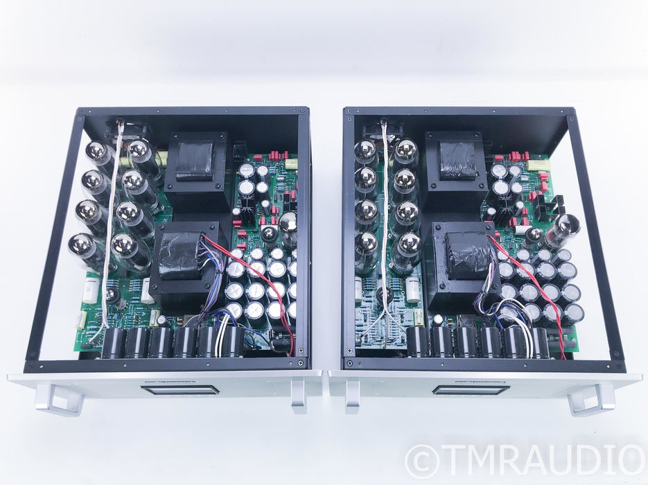 Audio Research Reference 250 SE Mono Tube Power Amplifier