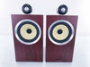 B&W CM6 S2 Bookshelf Speakers