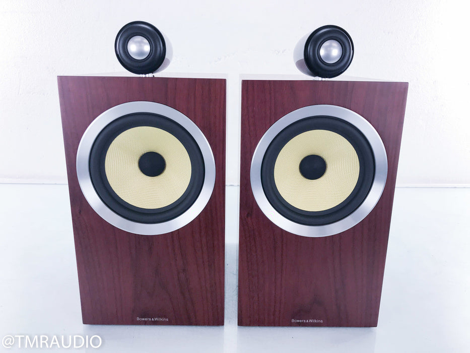 B&W CM6 S2 Bookshelf Speakers