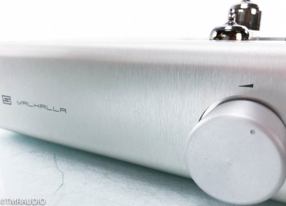 Schiit Valhalla Tube Headphone Amplifier