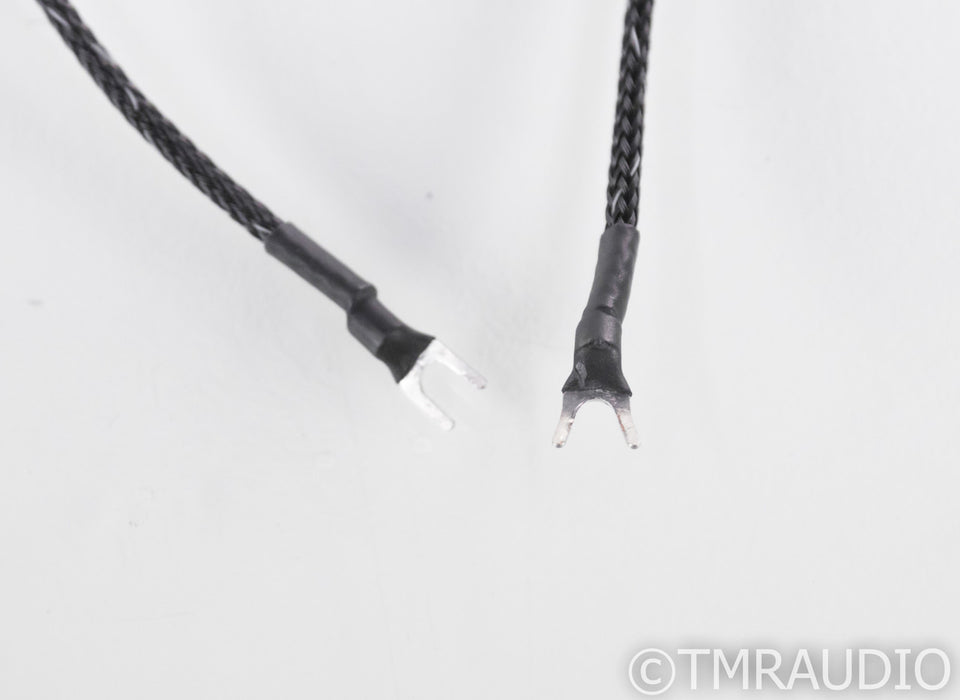 Morrow Audio Elite Phono Cables; 0.6m Pair Interconnects