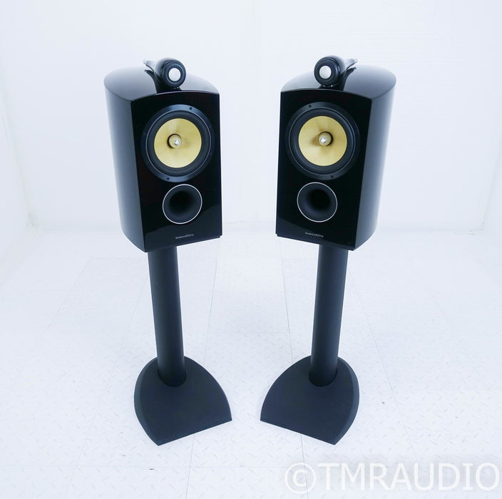 B&W 805 D2 Bookshelf Speakers