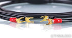 Transparent Audio MusicWave Speaker Cables; 8ft Pair