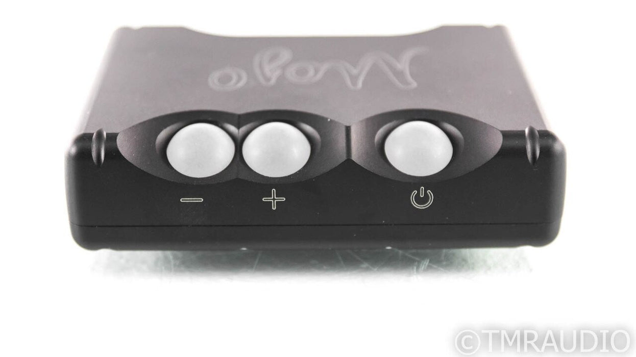 Chord Electronics Mojo Portable DAC / Headphone Amplifier; Demo w/ Full Warranty (1/1)