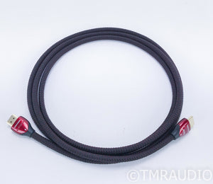 AudioQuest Cinnamon HDMI Cable; Single 2m Interconnect