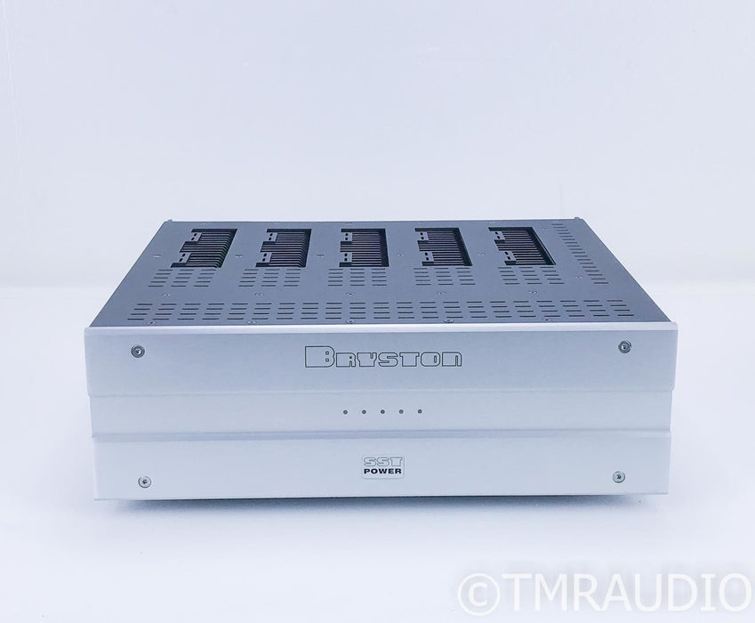 Bryston 9B SST THX 5 Channel Power Amplifier; 19"