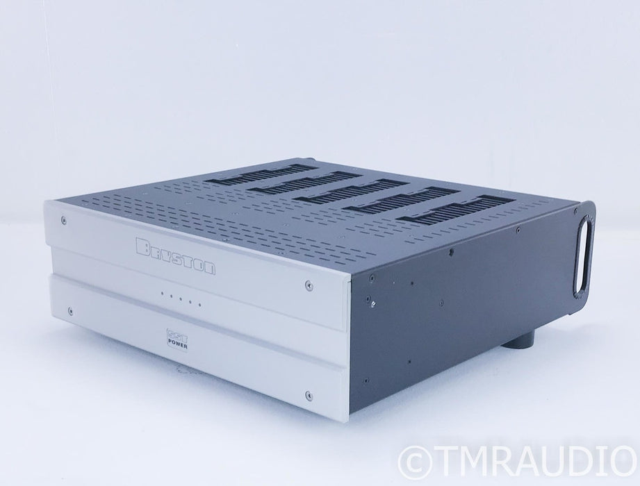 Bryston 9B SST THX 5 Channel Power Amplifier; 19"