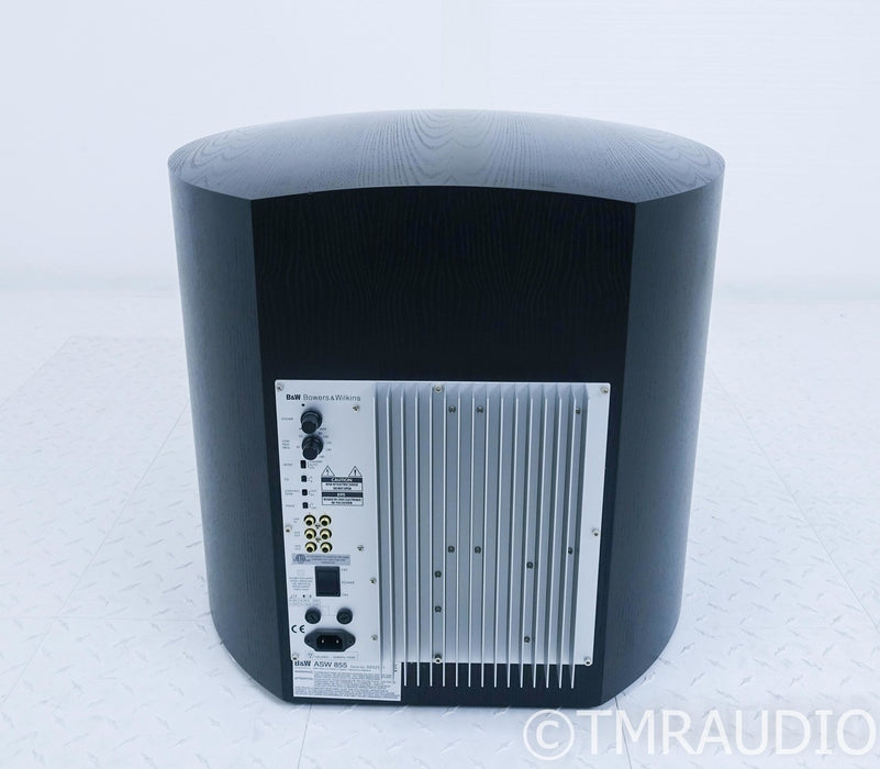 B&W ASW855 15" Powered Subwoofer; ASW-855