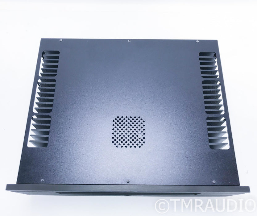 Moscode 401 HR Stereo Tube Hybrid Power Amplifier; Upgraded Caps / Resistors