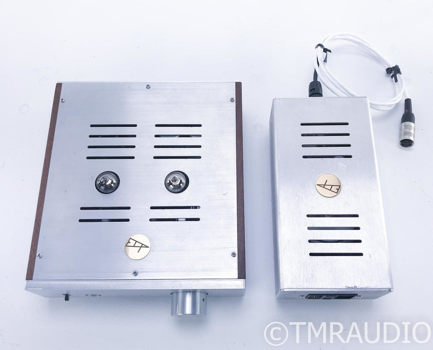 ECP Audio DSHA L-2 Tube Headphone Amplifier; L2