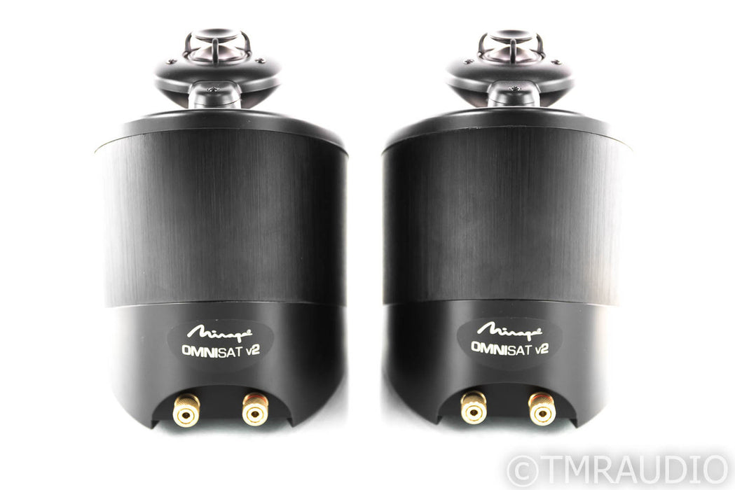 Mirage Omnisat v2 Satellite Speakers