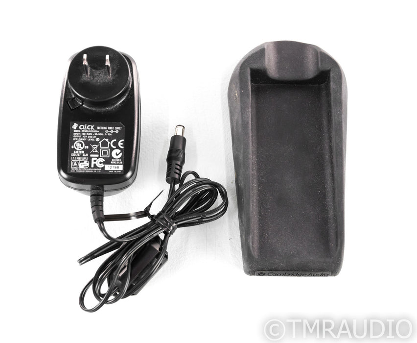 Cambridge Audio DacMagic Plus DAC; D/A Converter; Black