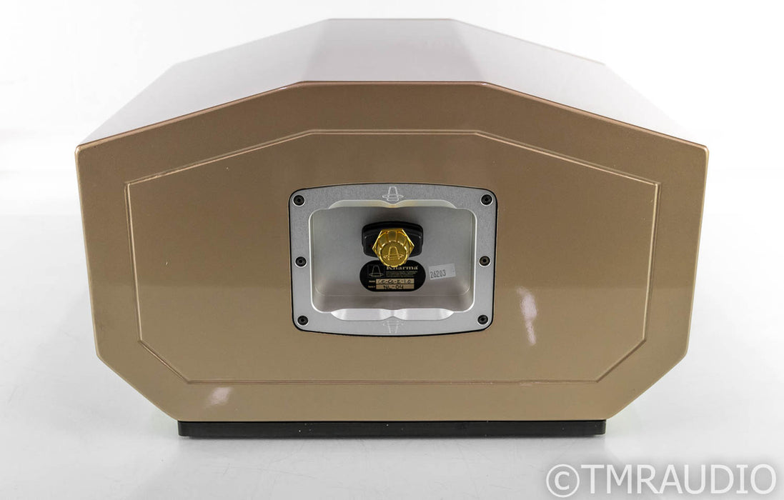 Kharma Ceramique Center Channel Speaker; Champagne; Ce-Ct-E-1.0 (No Stand)