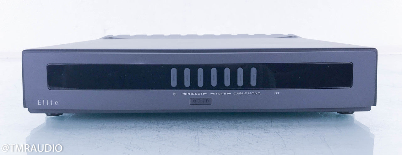 Quad Elite FM Stereo Tuner