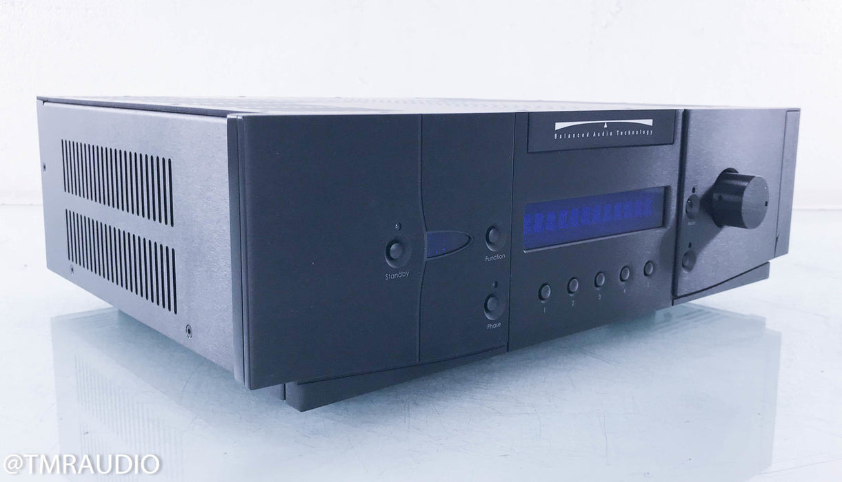 BAT VK3000SE Stereo Tube Hybrid Integrated Amplifier