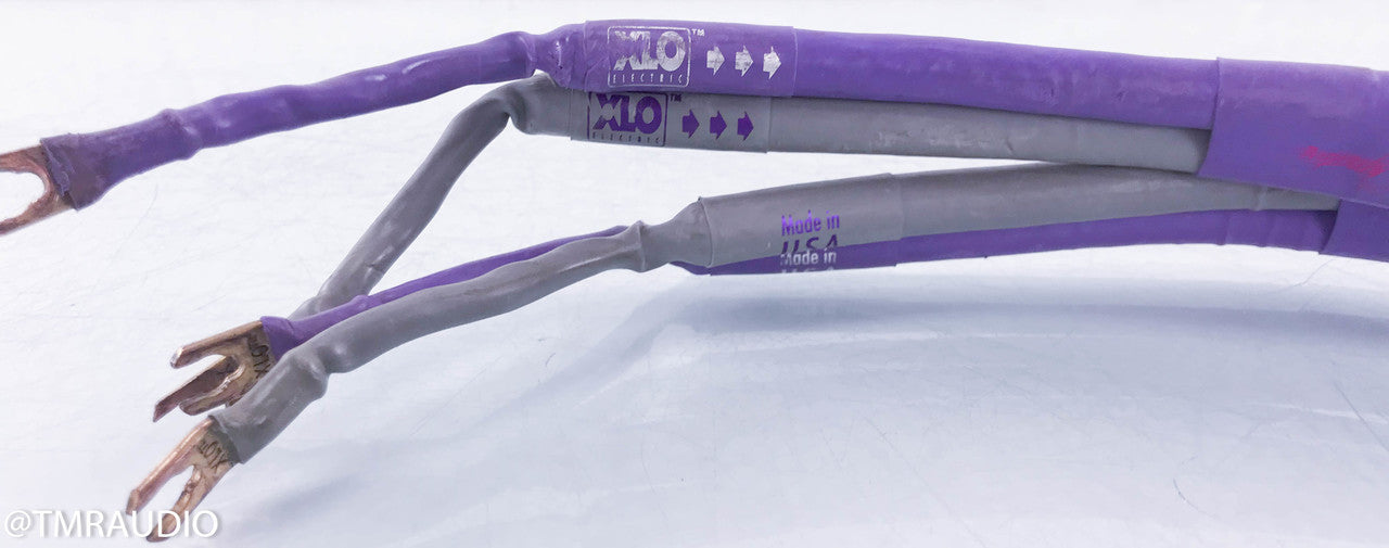 XLO Electronic Signature 5.1 Speaker Cables