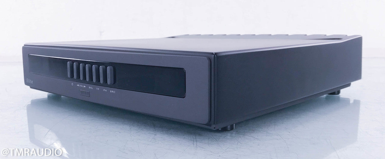 Quad Elite Pre Stereo Preamplifier