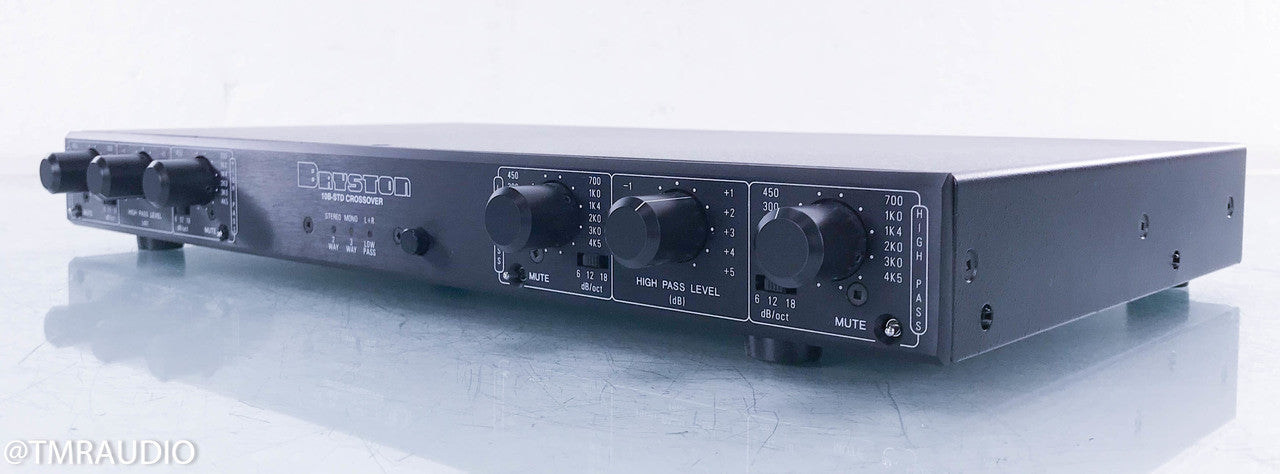 Bryston 10B-STD Active Crossover