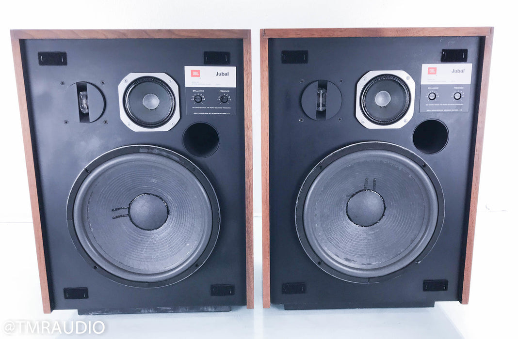 JBL Jubal L-65 Vintage Speakers