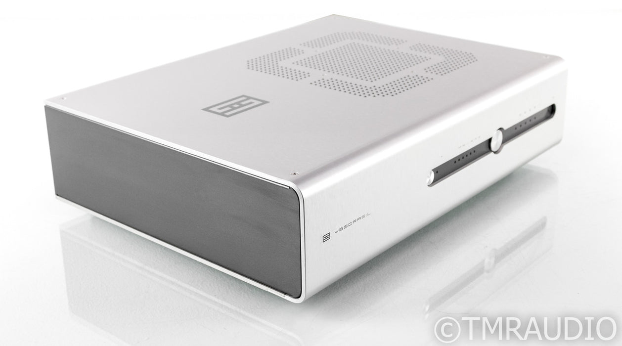 Schiit Yggdrasil DAC; D/A Converter; USB 5; Analog 2