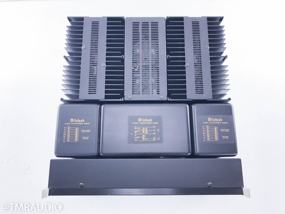 McIntosh MC352 Stereo Power Amplifier