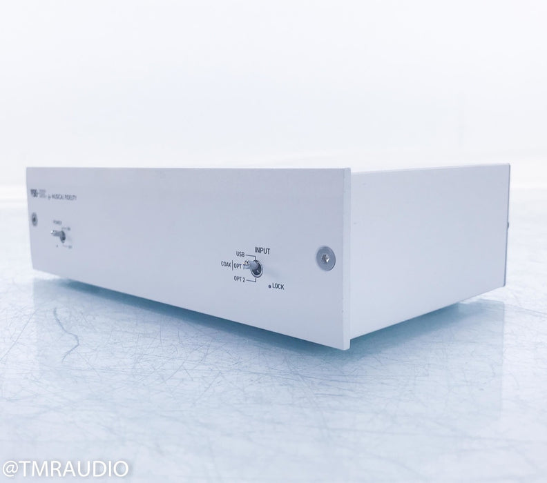 Musical Fidelity V90-DAC
