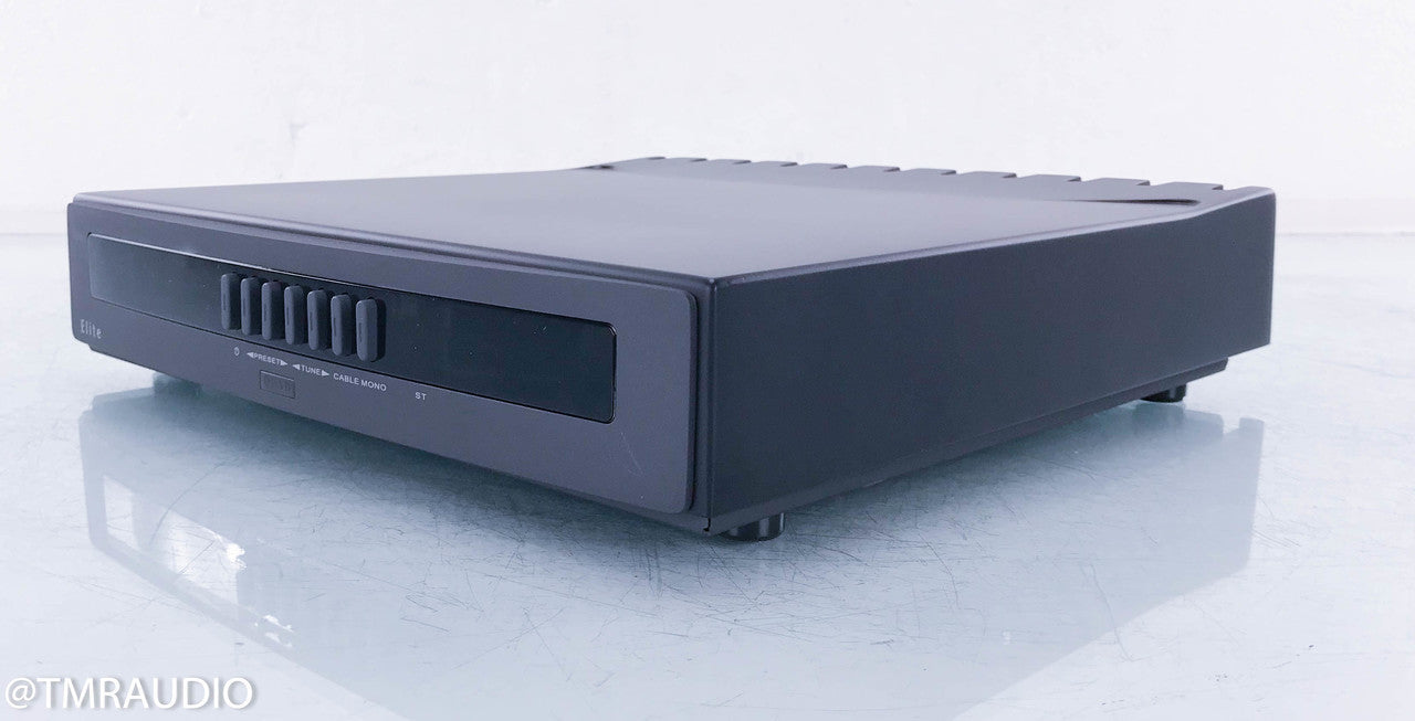 Quad Elite FM Stereo Tuner