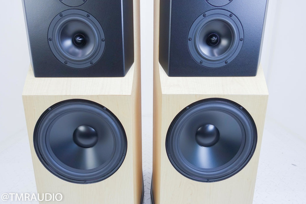 Tyler Acoustics D12X Studio Mastering Monitors / Speakers