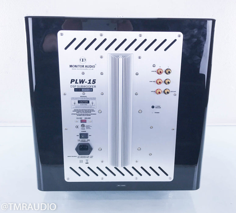 Monitor Audio Platinum PLW-15 15" Powered Subwoofer