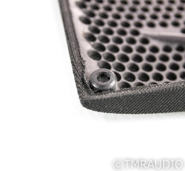 B&W HTM62 Center Channel Speaker; Black Ash; HTM-62