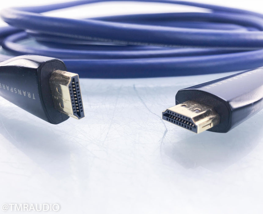 Transparent Audio High Performance HDMI Cable; 15ft Digital Interconnect