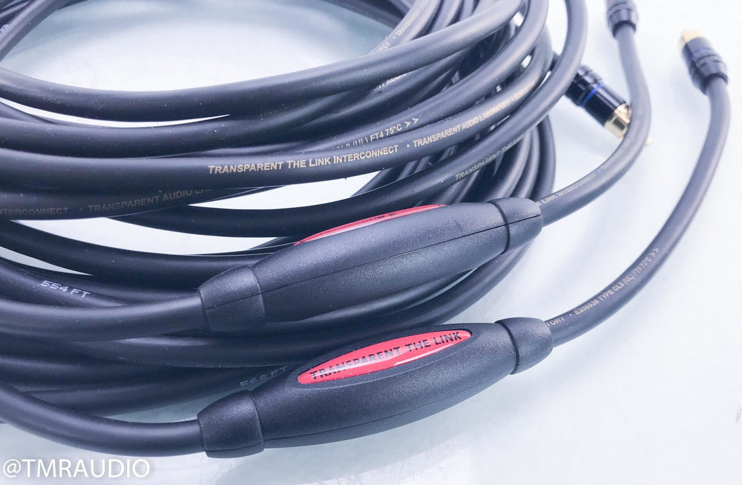 Transparent Audio The Link RCA Cables