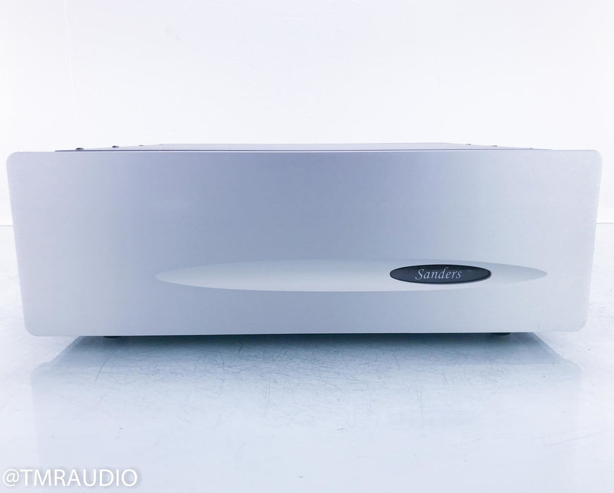 Sanders Sound Systems Magtech Stereo Power Amplifier