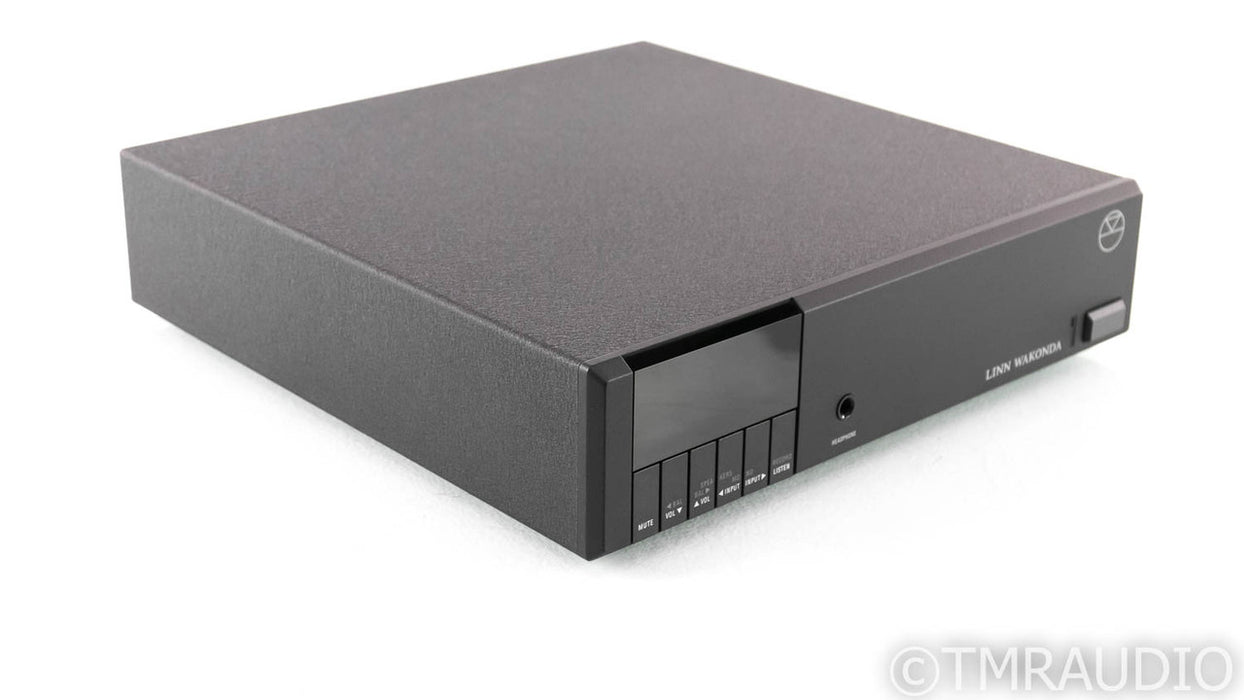Linn Wakonda Stereo Preamplifier; MM Phono; Remote