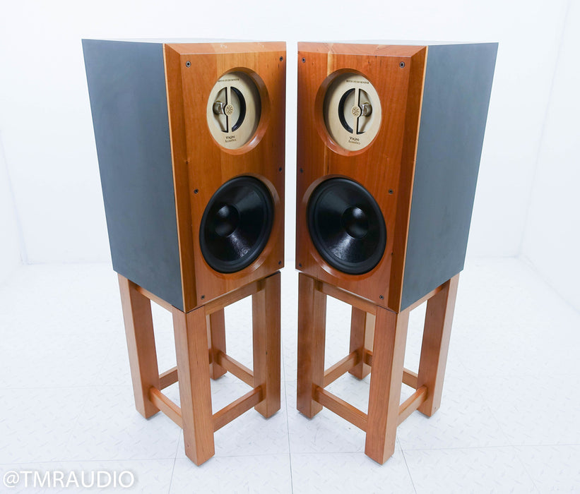 Viking Acoustics Briton Hybrid Studio Monitors