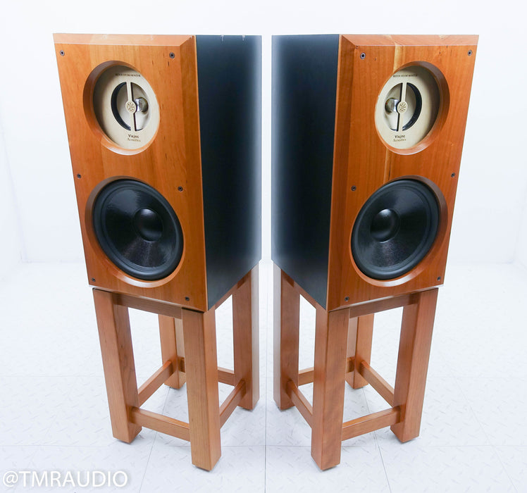 Viking Acoustics Briton Hybrid Studio Monitors