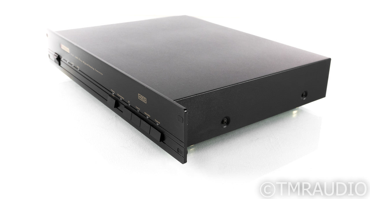 Parasound D/AC-2000 Ultra DAC; D/A Converter; HDCD