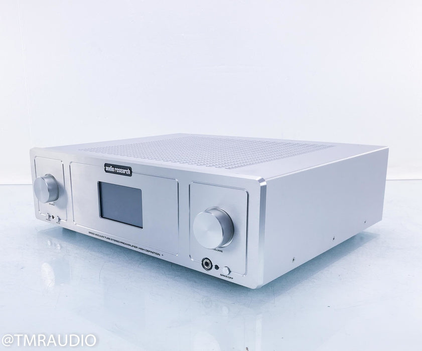 Audio Research SP20 Stereo Tube Preamplifier