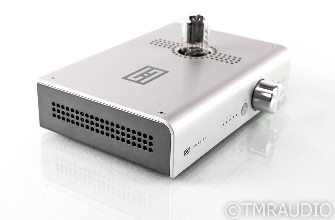 Schiit Saga Stereo Tube Preamplifier; Remote