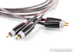 Audience OHNO RCA Cables; 2m Pair Interconnects
