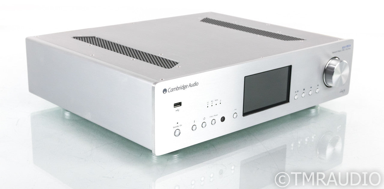 Cambridge Audio Azur 851N Streaming DAC; D/A Converter; Remote (No AES/EBU Out)