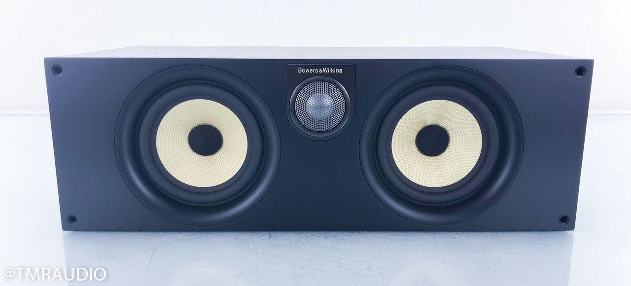 B&W HTM62 S2 Center Channel Speaker