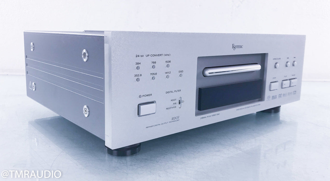 Esoteric DV-50s SACD / DVD / CD Player