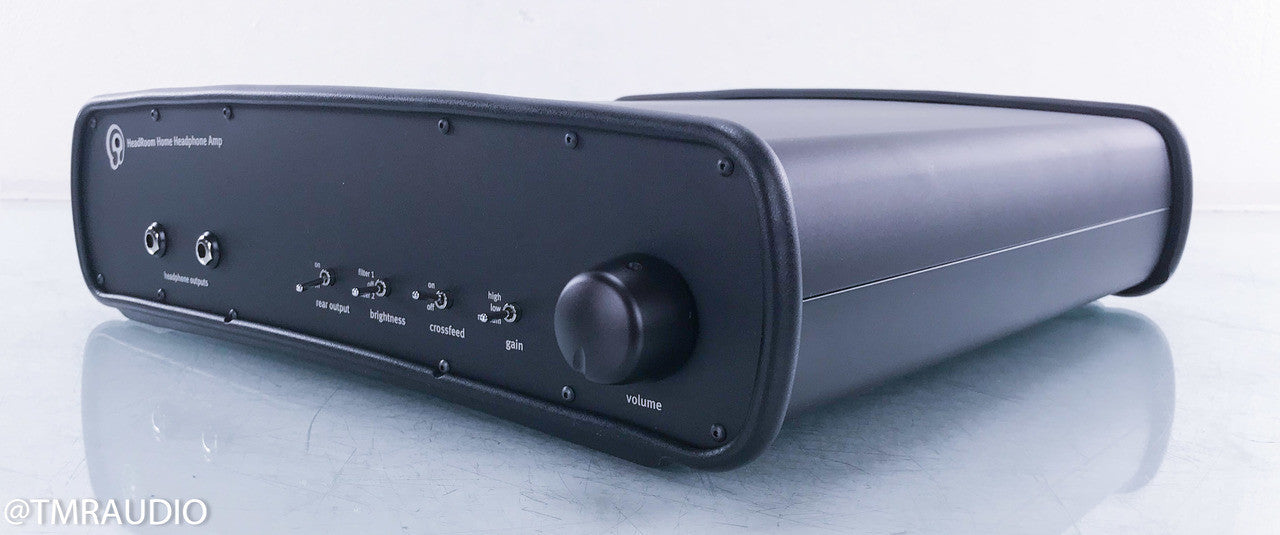 HeadRoom Home Headphone Amplifier