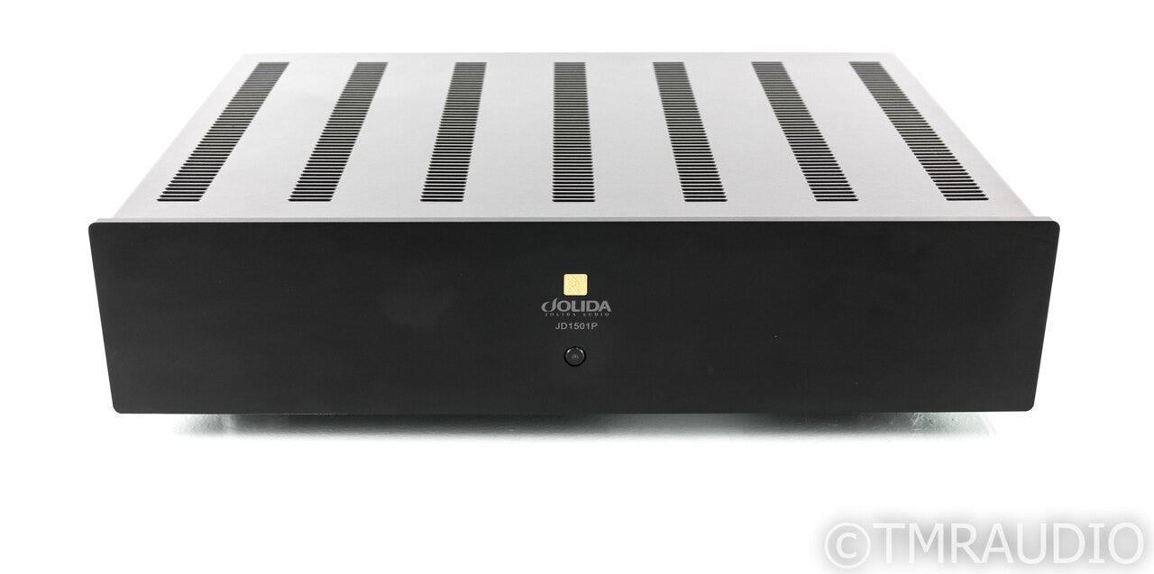 Jolida JD1501P Stereo Tube Power Amplifier; JD-1501P